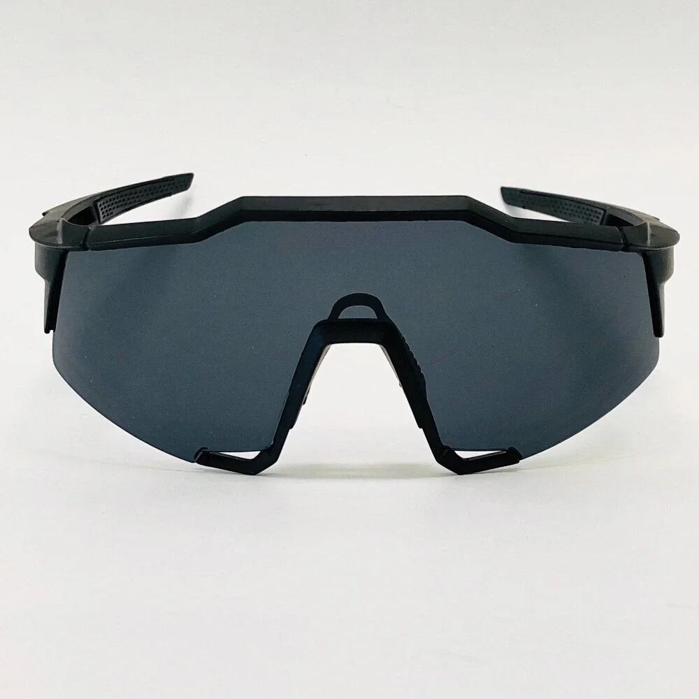 Sport Sunglasses Shield Lens Cycling‎ Running Glasses Mens Wrap Around Fishing